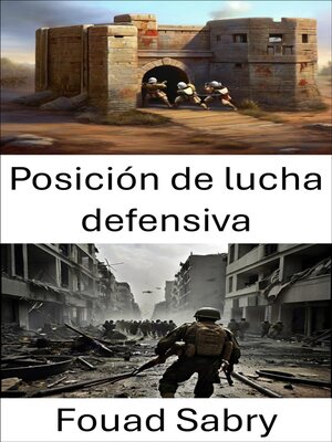 cover image of Posición de lucha defensiva